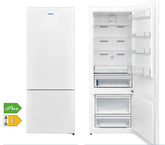 Ocean A++ Enerji Sınıfı NoFrost Kombi Buzdolabı Beyaz